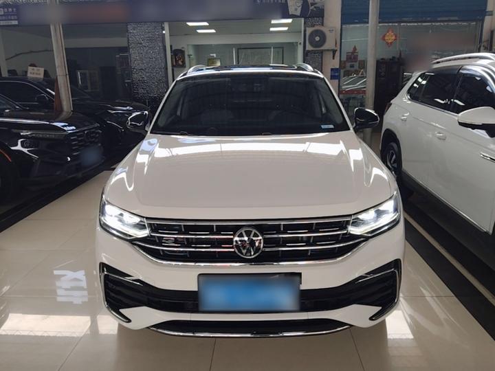 Tiguan X 2022 330TSI RWD Flagship photo 2