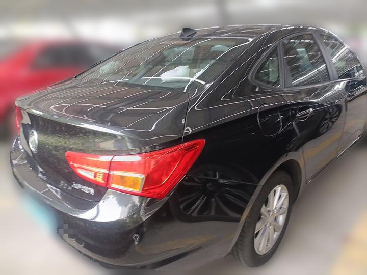 Verano 2017 Sedan 20T DCT Leading photo 6