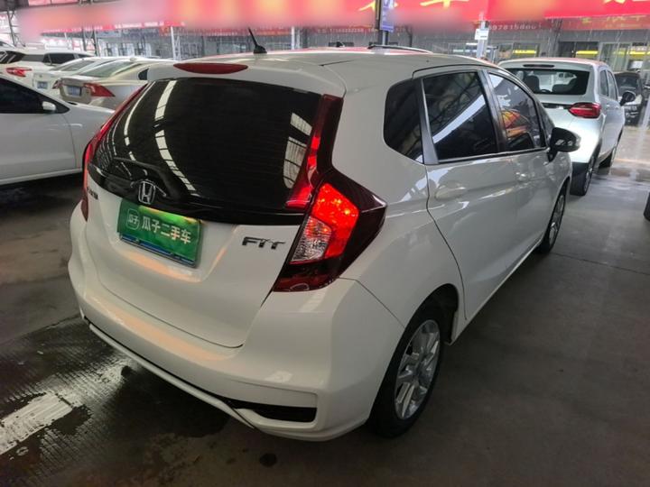 Fit 2018 1.5L CVT Comfort photo 6