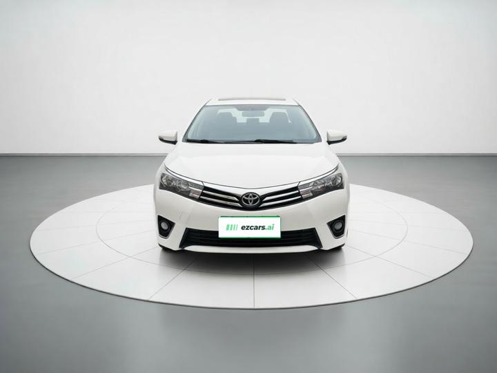 Corolla 2014 1.6L CVT GL photo 2