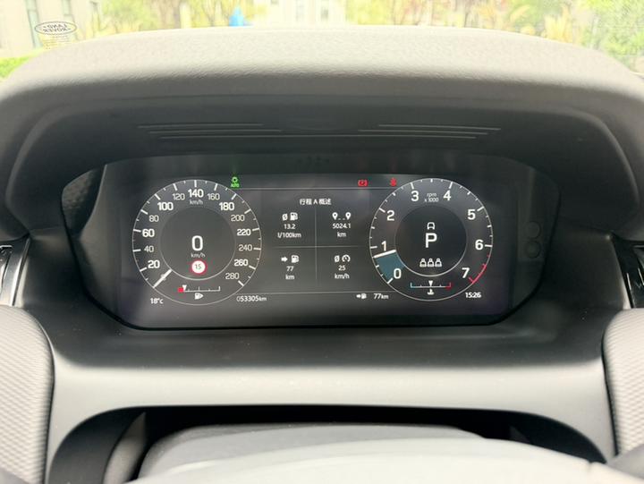 Discovery Sport 2022 Facelift 249PS R-Dynamic SE Performance Tech 5-Seater photo 8