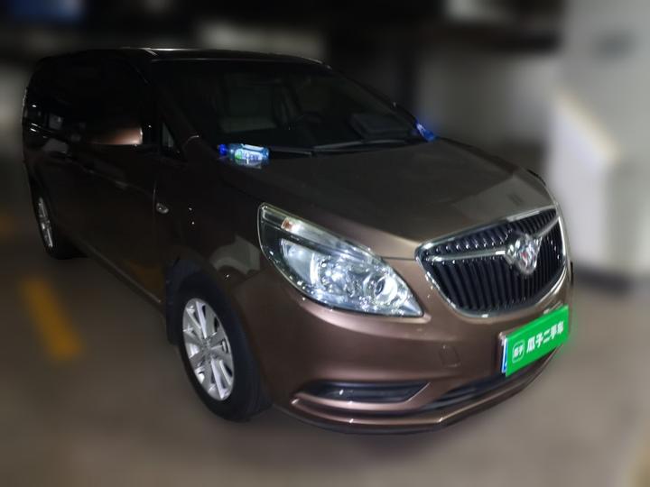 GL8 2018 28T Luxury China VI photo 3