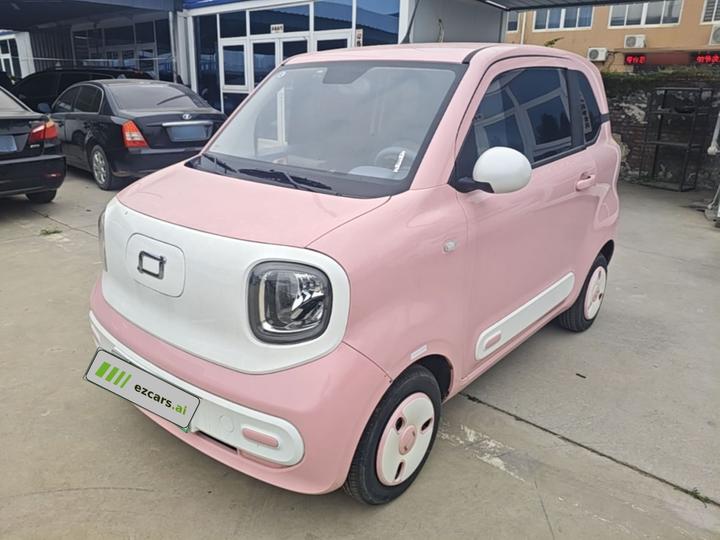 Bestune Pony 2026 222km