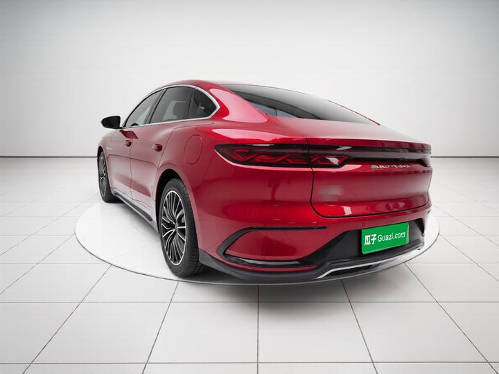 Han 2022 DM-i 121KM Premium photo 4