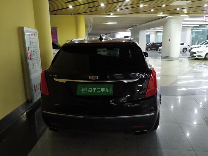XT5 2018 28E AWD Tech photo 6