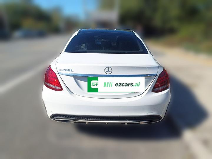 C-Class 2017 Facelift C 200 L Sport photo 5