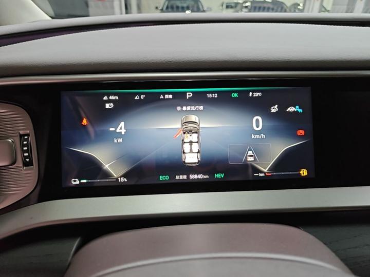 D9 2024 DM-i 980 AWD Noble photo 7