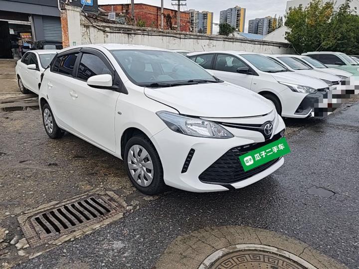 Vios FS 2017 1.5L CVT photo 3