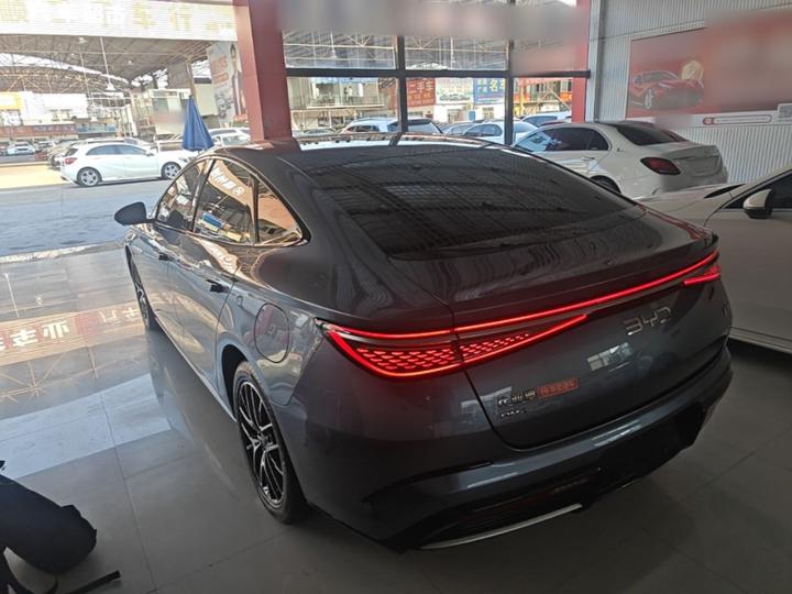 Seal 2023 DM-i 1.5T 121km Flagship photo 4