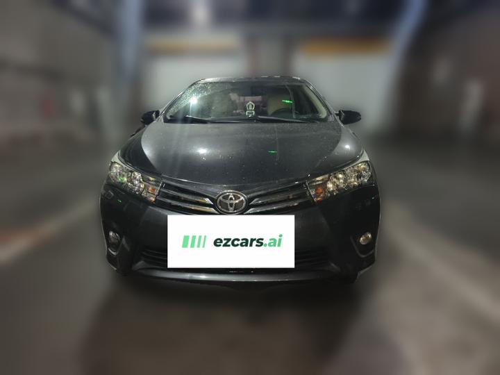 Corolla 2014 1.6L CVT GL photo 2