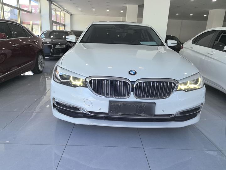 5 Series 2019 525Li Luxury photo 2