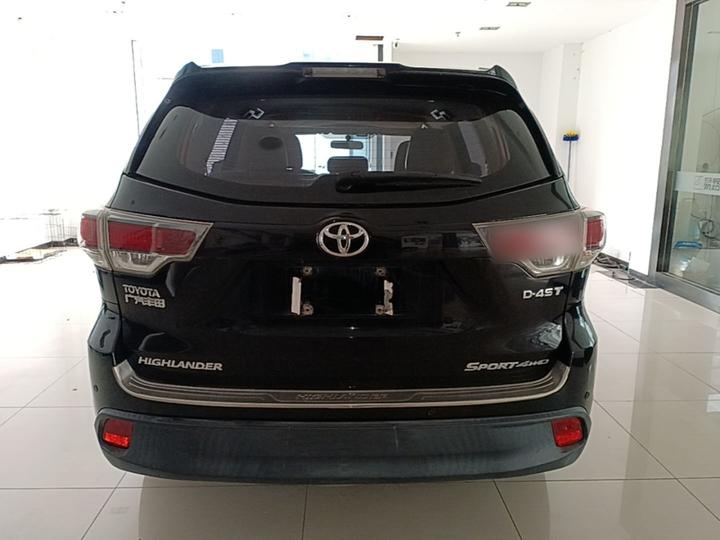 Highlander 2017 2.0T RWD Elite 7-Seater photo 3