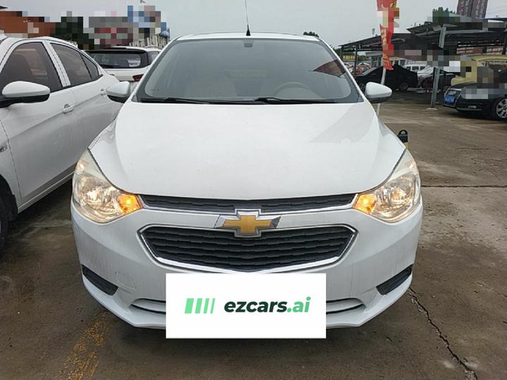 2015 3 1.5L MT Li Auto photo 2
