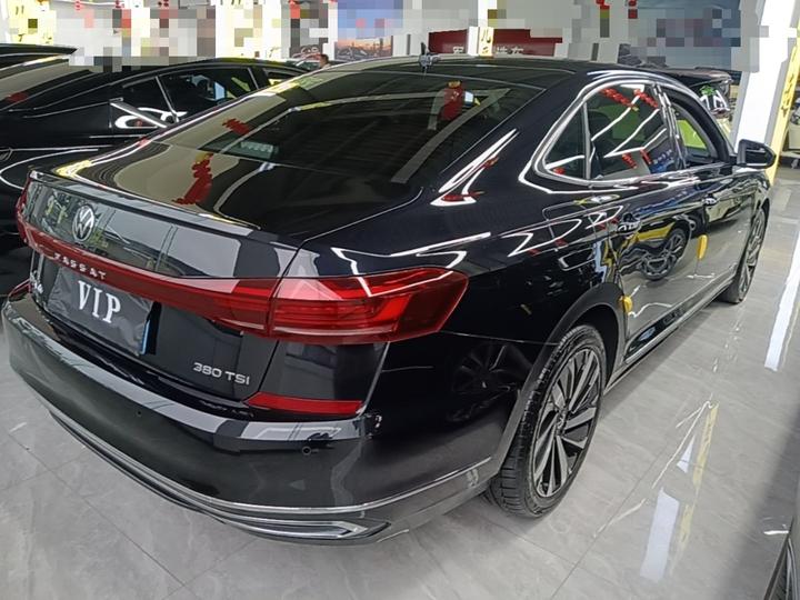 Passat 2024 380TSI photo 6