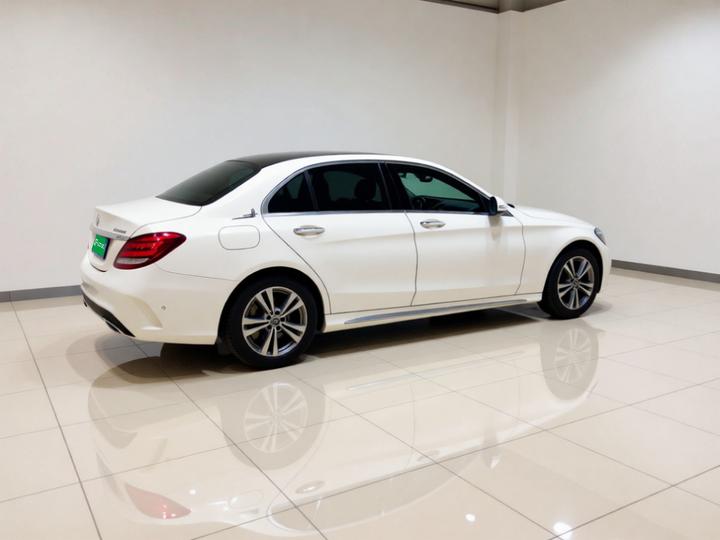 C-Class 2017 Facelift C 200 L Sport photo 6