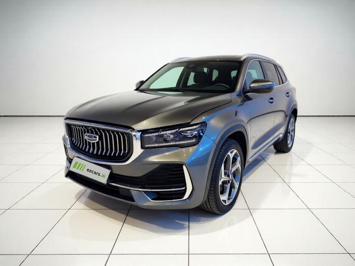 Xingyue L 2024 2.0TD DCT EVO RWD