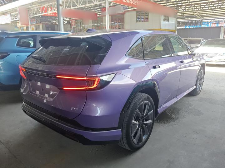 GAC Honda P7 2025 AWD Long Range Max photo 4