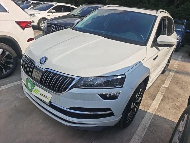 Karoq 2025 TSI280