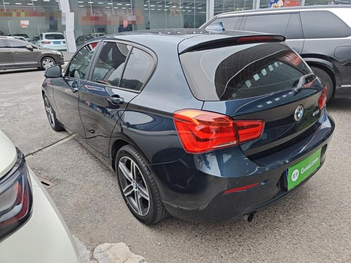 1 Series Imported 2015 120i Sport Design Package photo 4