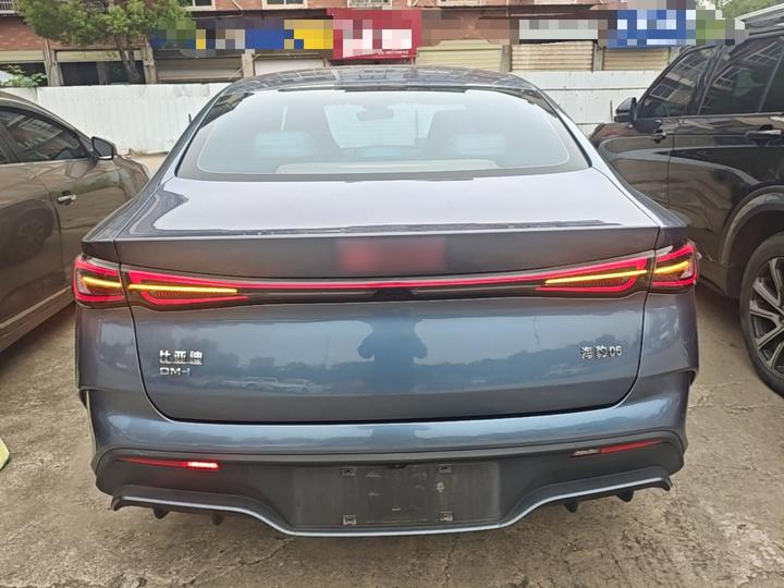 Seal 06 EV 2024 DM-i 80KM Premium photo 5