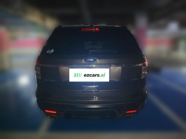 Explorer Imported 2013 3.5L Exclusive photo 5