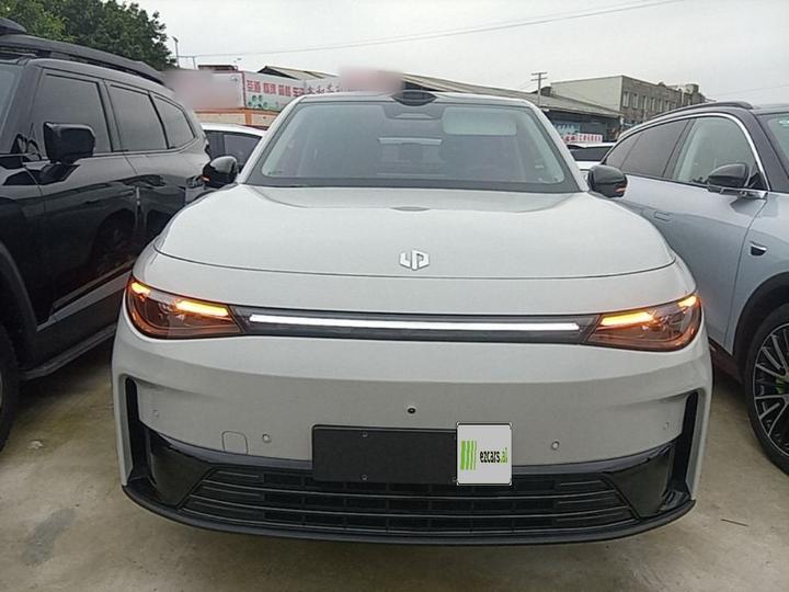 Leapmotor C10 2026 605 LiDAR photo 2