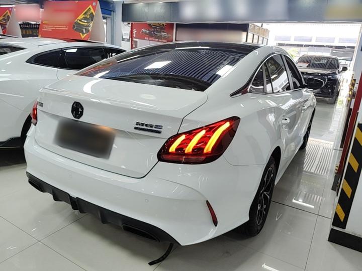 MG5 2022 180DVVT CVT photo 6