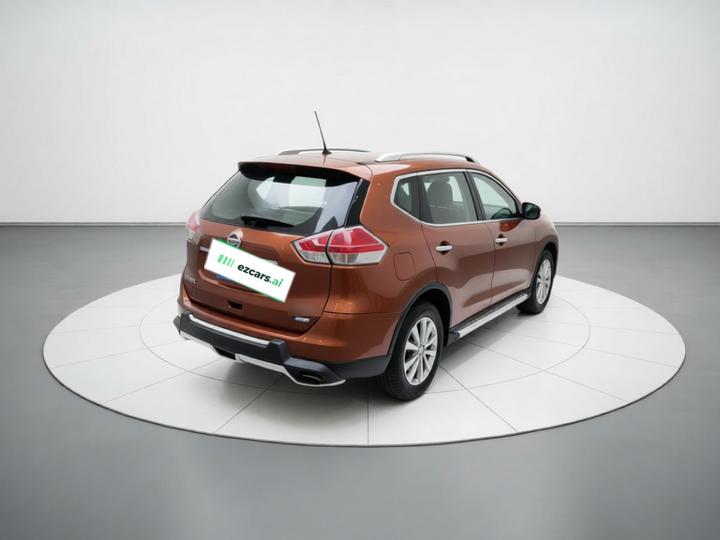 X-Trail 2015 2.0L CVT Comfort MAX 2WD photo 6