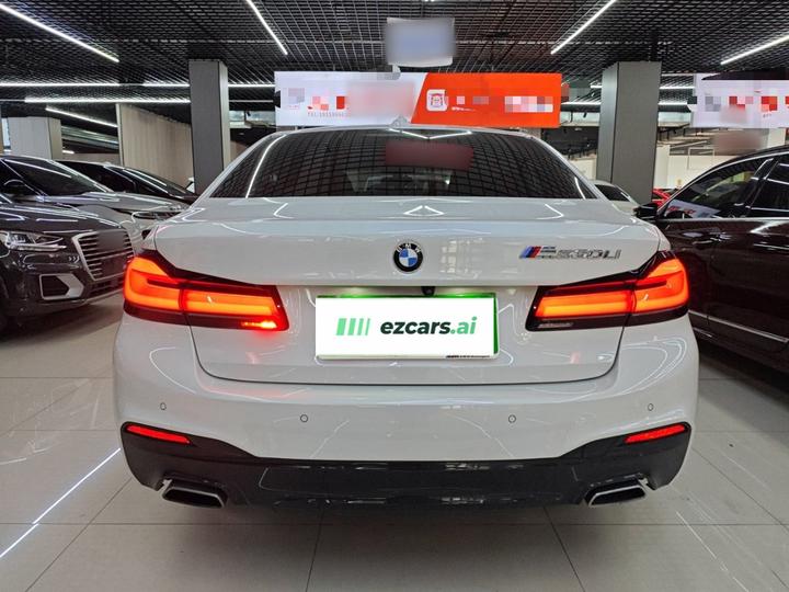 5 Series 2018 Facelift 530Li Exclusive M Sport Package photo 3