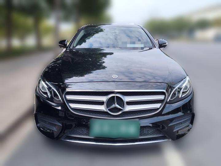 E-Class 2018 Facelift E 300 L Sport Luxury photo 2