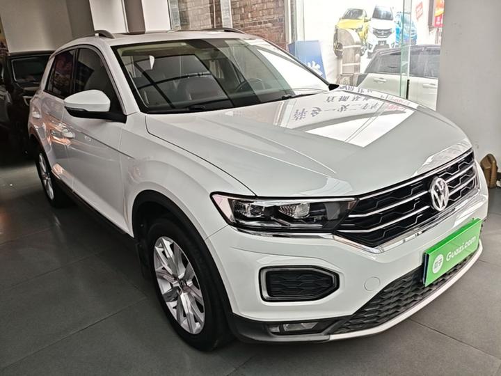 T-Roc 2019 230TSI DSG RWD Progressive China VI photo 3