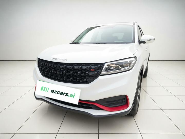 Fengon 580 2021 1.8L MT Elite photo 2