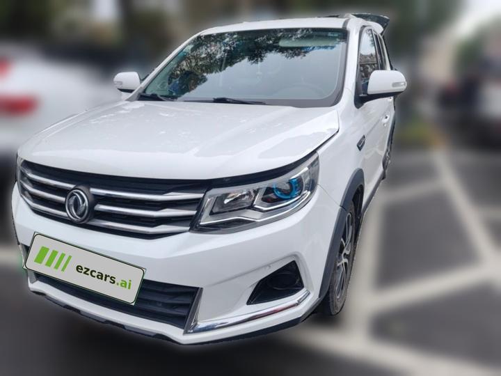 Forthing SX6 2019 1.6L MT Luxury China VI