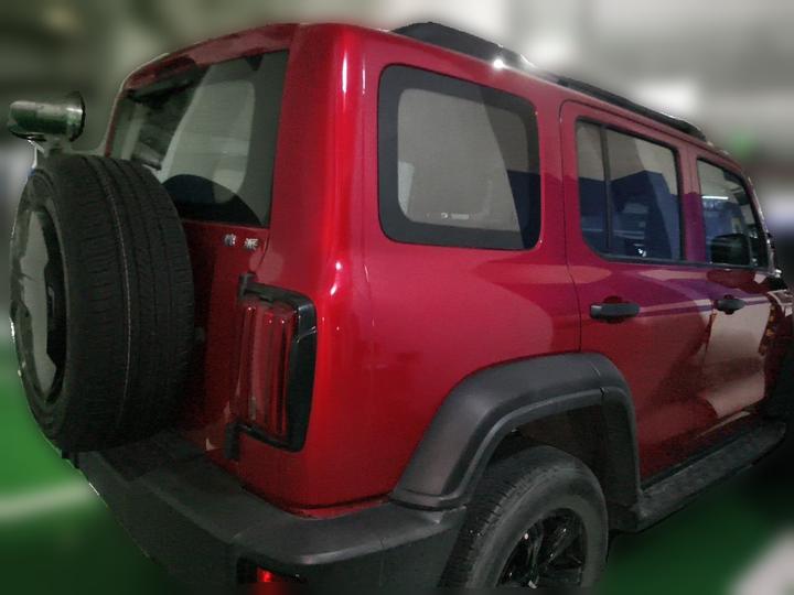 300 2021 Off-road 2.0T Conqueror photo 6