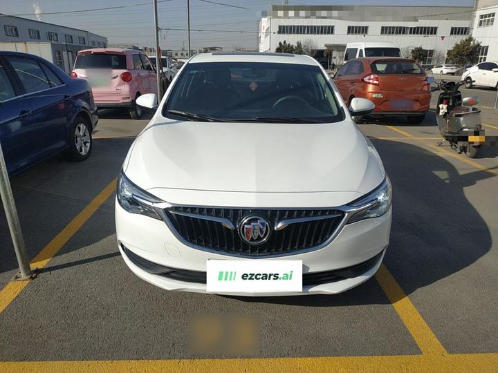 Excelle 2021 Facelift 1.3T AT Mild Hybrid Elite photo 2
