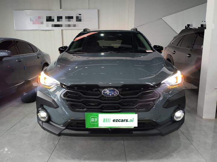 Leopard 2024 2.5i AWD Luxury EyeSight photo 2