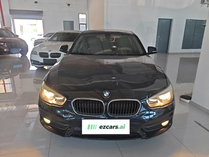1 Series Imported 2016 118i Leading photo 2