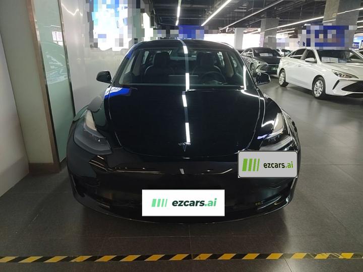 Model 3 2022 RWD photo 2