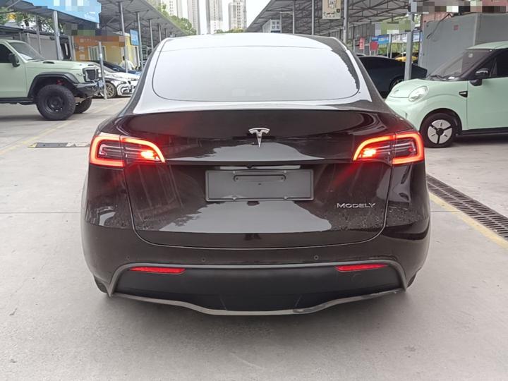 Model Y 2021 Long Range AWD photo 3