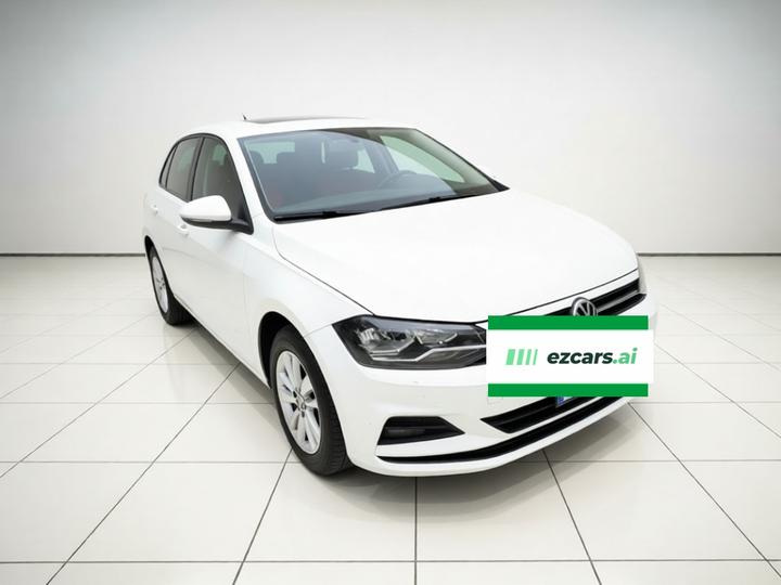 Polo 2023 Facelift Plus 1.5L AT photo 3
