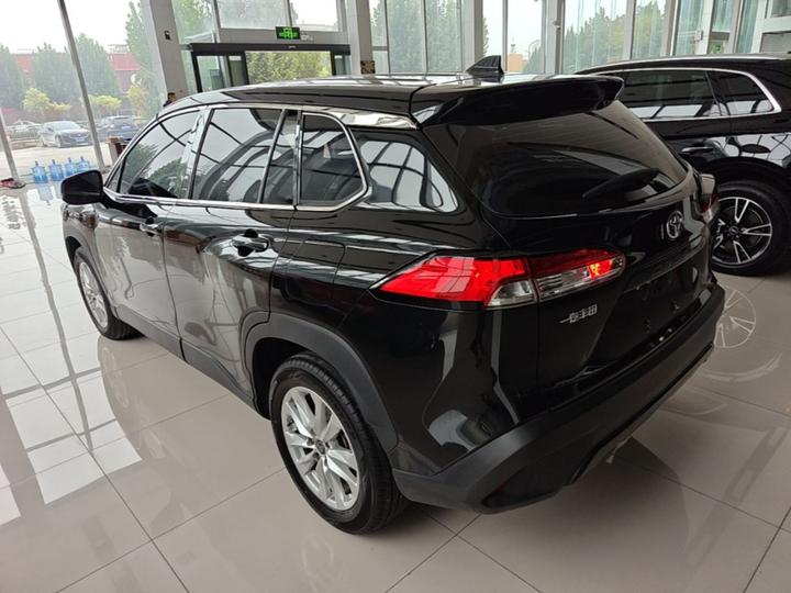 Corolla 2023 2.0L Elite photo 4
