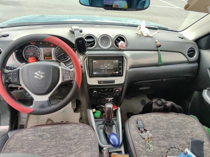 Vitara 2016 1.4T AT RWD Luxury photo 5