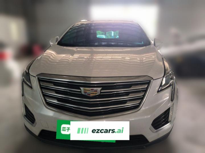 XT5 2016 28T AWD Luxury photo 2