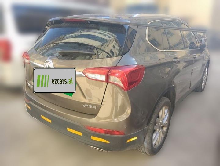 Envision 2019 28T AWD Elite China VI photo 5