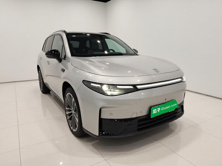Leapmotor C16 2024 EV 520 Exclusive photo 3