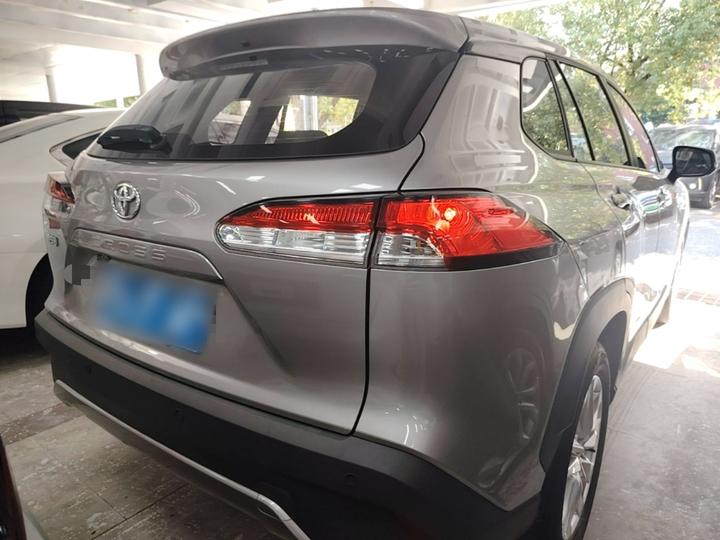 Corolla 2024 2.0L photo 6