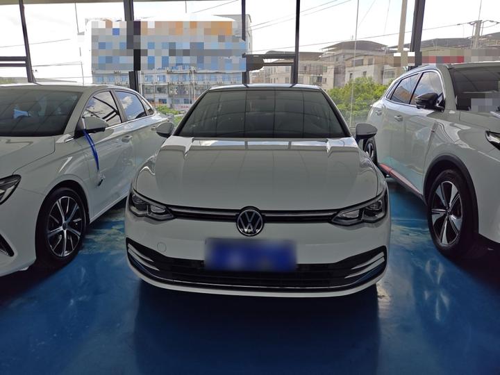 Golf 2021 280TSI DSG Pro photo 3