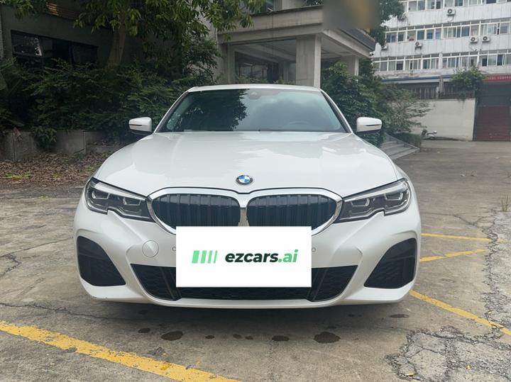 3 Series 2022 Facelift 325i M Sport Package photo 2