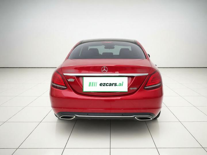 C-Class 2019 C 260 L 4MATIC photo 5