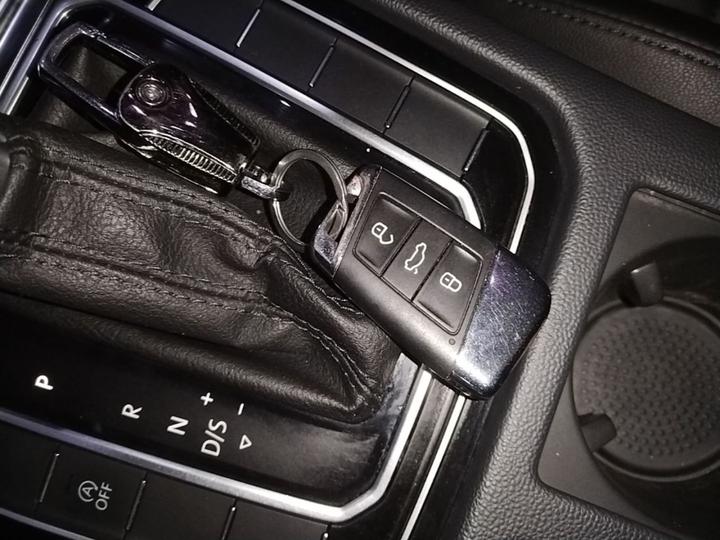 Magotan 2019 330TSI DSG Luxury China V photo 8